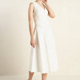 WALK WITH ME WOVEN VEST