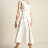 WALK WITH ME WOVEN VEST