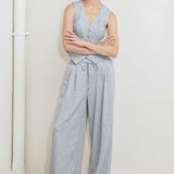 CITY RIVETS KNIT VEST