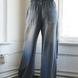FOR THE BETTER DENIM PANTS