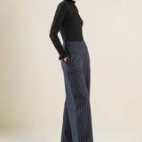 FOREVER CONNECTED WOVEN PANTS