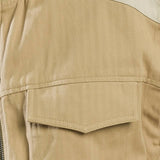 WAVE OF ELEGANCE WOVEN JUMPSUIT