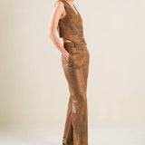 A GIFT FROM LOVE LEATHER PANTS