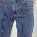 A PLACE TO BE STRETCH DENIM PANTS