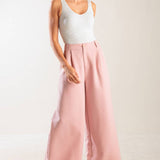 IN MY OWN WORLD WOVEN PANTS