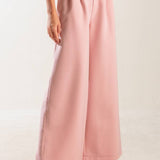 IN MY OWN WORLD WOVEN PANTS
