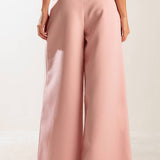 IN MY OWN WORLD WOVEN PANTS