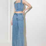 EVER SO SWEET DENIM PANTS