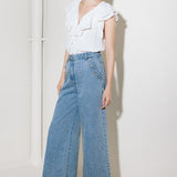 EVER SO SWEET DENIM PANTS
