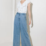 EVER SO SWEET DENIM PANTS