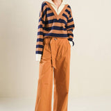 A PASSIONATE HEART SWEATER TOP