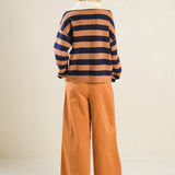 A PASSIONATE HEART SWEATER TOP