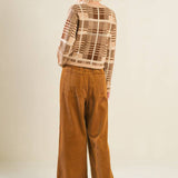 ALPHABET OF LOVE CARDIGAN