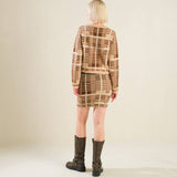 ALPHABET OF LOVE CARDIGAN
