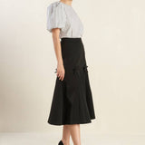 ALL THE FEELINGS WOVEN TOP