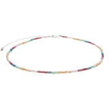 "I Am Fierce" Goddess Necklace