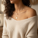 Grit & Pause Layered Necklace Set