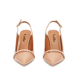 Kennedy Slingback Pumps