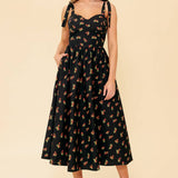 ENCHANTING MOMENTS WOVEN MDI DRESS