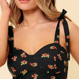 ENCHANTING MOMENTS WOVEN MDI DRESS
