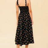 ENCHANTING MOMENTS WOVEN MDI DRESS