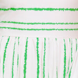 WILDFLOWER WALTZ  WOVEN MAXI DRESS