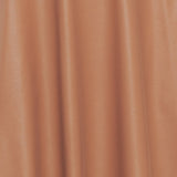 BARE SOPHISTIQUE FAUX LEATHER MIDI DRESS