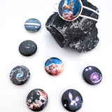 Interchangeable JWST First Images Cuff Bracelet