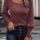 Bishop Sleeve Top
