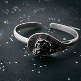 Comet Meteorite Cuff Bracelet