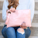 Over-sized Everyday Clutch