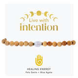 Healing Energy Intention Bracelet