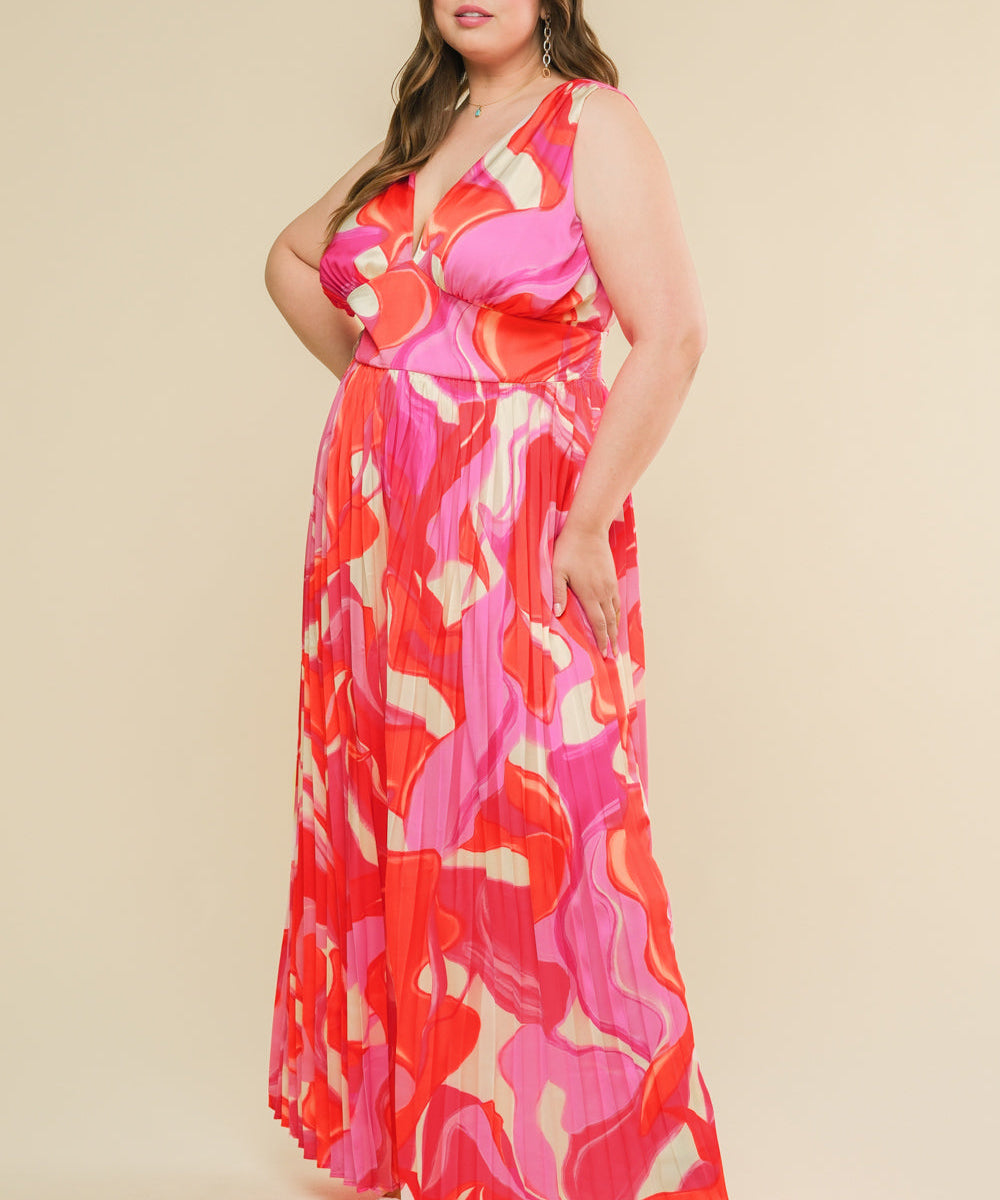CHASING YOU WOVEN JUMPSUIT