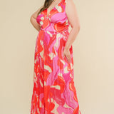 CHASING YOU WOVEN JUMPSUIT