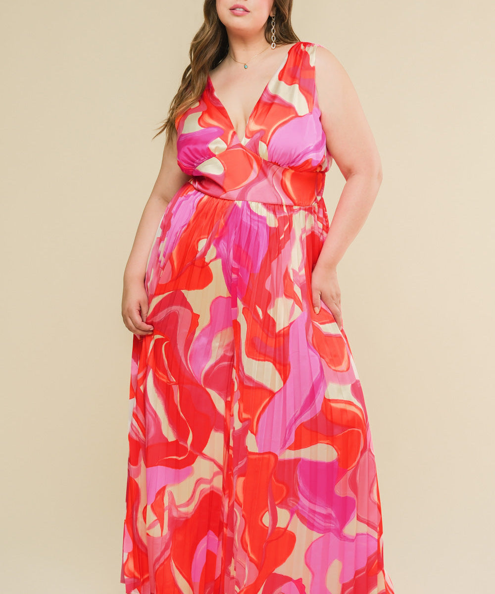 CHASING YOU WOVEN JUMPSUIT