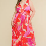CHASING YOU WOVEN JUMPSUIT