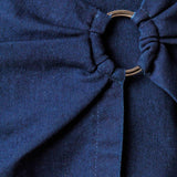 TAKING TIME OFF DENIM WOVEN SKORT