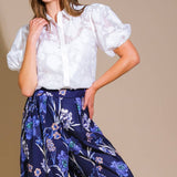 CAPE CARTERET WOVEN PANTS