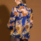 ALWAYS CELEBRATING WOVEN TOP