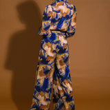 ALWAYS CELEBRATING WOVEN TOP