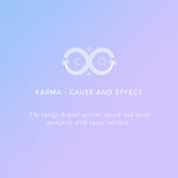 Karma Namaste Bracelet