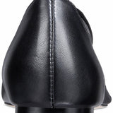 Linda Flats Black
