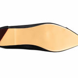Linda Flats Black