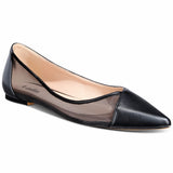 Linda Flats Black