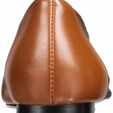 Linda Flats Brown