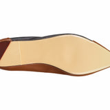 Linda Flats Brown