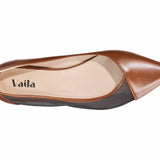 Linda Flats Brown