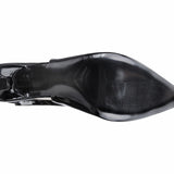 Lisa Slingback Black