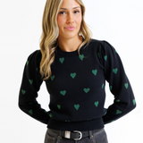 Long Sleeve Pretty Pullover