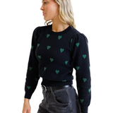 Long Sleeve Pretty Pullover